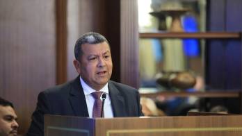 Roy Morales, gerente de Etesa.