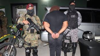 Los miembros del SENAFRONT se mantienen hospitalizados, mientras que los detenidos y las evidencias quedaron a órdenes de la Fiscalía de Drogas del Ministerio Público de Chiriquí.