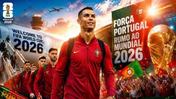 La selección de Portugal llega hoy viernes a Miami para instalarse en su campamento del Mundial 2026.