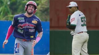 Los chiricanos ganaron los dos juegos en la ronda regular.