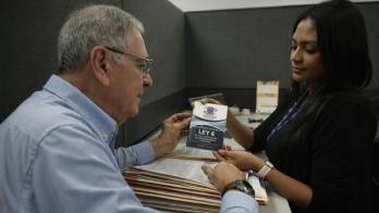 Las cifras reflejan que aún persisten deficiencias en el cumplimiento de la ley.