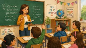Enseñar es uno de los hechos más significativos en los que nos exigimos los docentes.