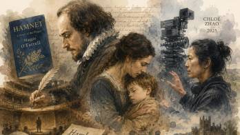 La adaptación cinematográfica de Hamnet tardó cerca de cinco años en concretarse desde la publicación de la novela de Maggie O’Farrell en 2020.