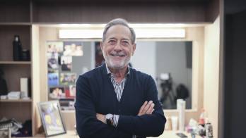 Francella recibe galardón que le recuerda ‘el honor’ de ser actor [VIDEO]