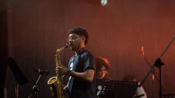 Pedasí respondió al llamado del jazz y llenó sus calles de cultura