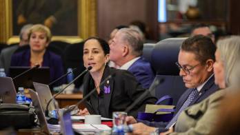 Fotografía del Consejo de Gabinete de esta semana.