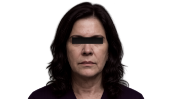 La suegra fue detenida en Venezuela.