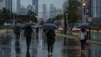 Pronóstico del tiempo en Panamá para este miércoles 2 de septiembre de 2026