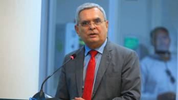 El Pleno de la Asamblea eligió a Jaime Barroso como nuevo magistrado del TE.