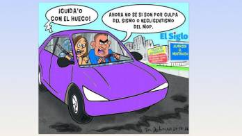 Caricatura del 23 de octubre de 2026