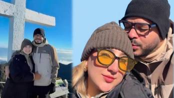 Diputado Betserai Richards presume romance y enciende rumores de boda