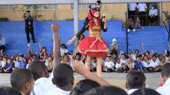 España inaugura el FAE Panamá 2026; Cuba toma hoy la escena