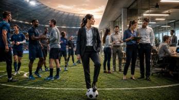 Estamos en tiempos de mundial.