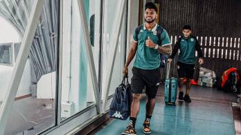 Newton Williams vuelve a integrar una convocatoria internacional con Saprissa y podría disputar en Panamá su primer partido oficial tras un año de ausencia por lesión.