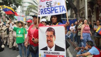 Hermano de Hugo Chávez pide que liberen a Maduro