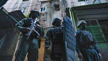 La Policía Nacional mantienen operativos y patrullajes en distintos sectores de Colón como parte de las acciones para reforzar la seguridad en la provincia.