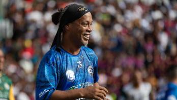 El Ravenna de Italia prepara un evento especial con Ronaldinho como gran protagonista mediático.