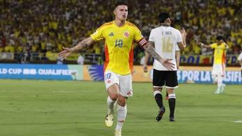 [VIDEO] James anuncia su retiro de la Selección Colombia: “Llegó el momento”