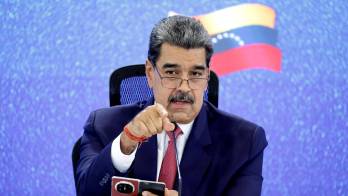 Nicolás Maduro envió un mensaje a su nación.