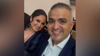 Jhonathan Chávez y Jermeys Rodríguez celebraron ayer 21 de julio siete años de matrimonio.