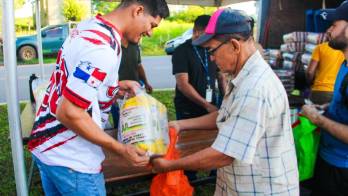 El arroz sigue siendo el producto más buscado de las ferias del IMA.