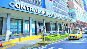La Contraloría General de la República.