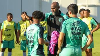 Felipe Baloy listo para un gran reto.