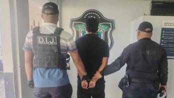 Las capturas se realizaron durante operativos policiales en distintos sectores de la provincia de Colón.