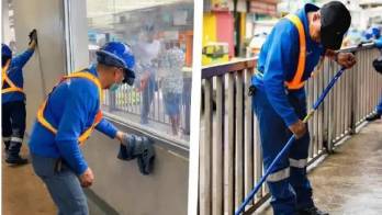 Todas las instalaciones del Mercado de Mariscos y del Mercado San Felipe Neri cerrarán.