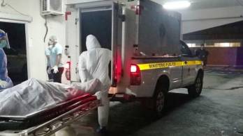 Gabriel Pérez Orozco murió tras permanecer hospitalizado por las heridas sufridas durante el ataque armado registrado en Nuevo Chorrillo.