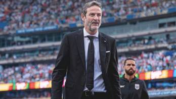 Thomas Christiansen y su nuevo llamado.