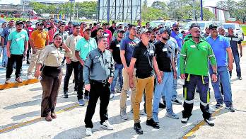 La empresa desarrolla un programa de capacitaciones técnicas dirigido a residentes del distrito de Donoso.