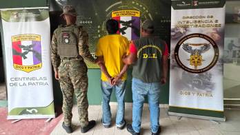 Un ciudadano fue aprehendido en Guna Yala por mantener un requerimiento por violación sexual agravada.
