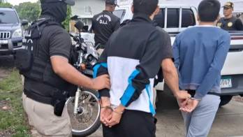 Entre los detenidos figuran dos hermanos presuntamente vinculados a un caso de tentativa de homicidio.