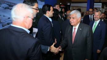 Presidente de Panamá, José Raúl Mulino.