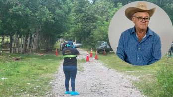 Pedro Antonio Araúz era reconocido en Bugaba como un productor dedicado al trabajo del campo. Las autoridades investigan su muerte.