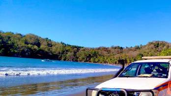 Calor intenso y radiación extrema marcarán el inicio de semana