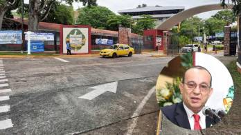 El rector de la Universidad de Panamá, Dr. Eduardo Flores Castro, solicitó al MEF la autorización para usar 30 millones de dólares de fondos propios ante el recorte del presupuesto universitario.