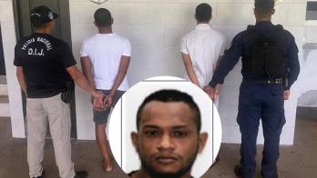 La captura de alias “Chuli” se concretó durante un allanamiento realizado en El Chorrillo.