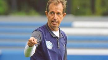 Gary Stempel lleva toda su experiencia al club.