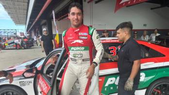 La serie TCR Panamá retomará acciones los días 6 y 7 de junio.