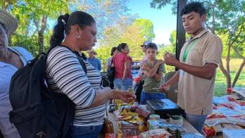 Las Agroferias del Instituto de Mercadeo Agropecuario permiten a las familias adquirir alimentos frescos y productos de la canasta básica a precios accesibles en diferentes comunidades del país.