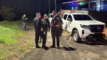 Yahir Espinoza González, de 30 años, perdió la vida tras un ataque armado ocurrido la noche del sábado en La Represa, en San Judas, provincia de Colón.