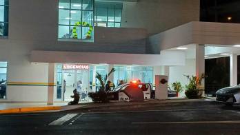 Las víctimas fueron trasladadas al Policentro de San Isidro y se mantienen estables, según el reporte médico.