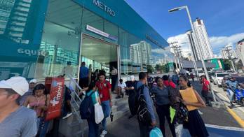 El Metro de Panamá indicó que comunicará oportunamente cualquier actualización