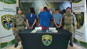 Darién | Los pillaron vendiendo droga, en operativo de “compra controlada”