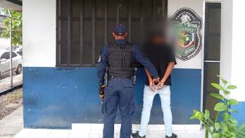 Autoridades judiciales y policiales aprehendieron a un joven vinculado a un robo agravado en el sector de Salsipuedes.