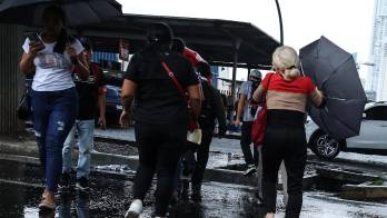 Pronóstico en Panamá: lluvias aisladas y altas temperaturas