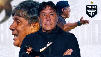 Gonzalo Soto con nuevo reto.