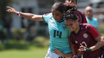 Premundial: Panamá Sub-17 cae en su debut ante Costa Rica